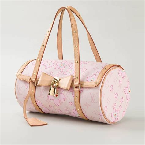 louis vuitton cherry blossom bag fake